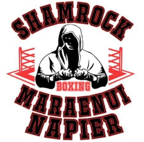 Shamrock Boxing Maraenui Napier